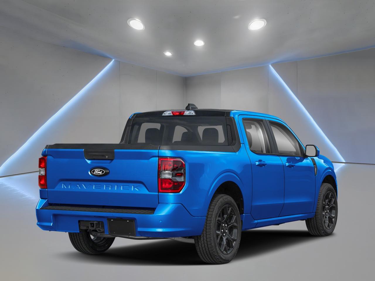 2026 Ford Maverick LOBO HIGH Photo