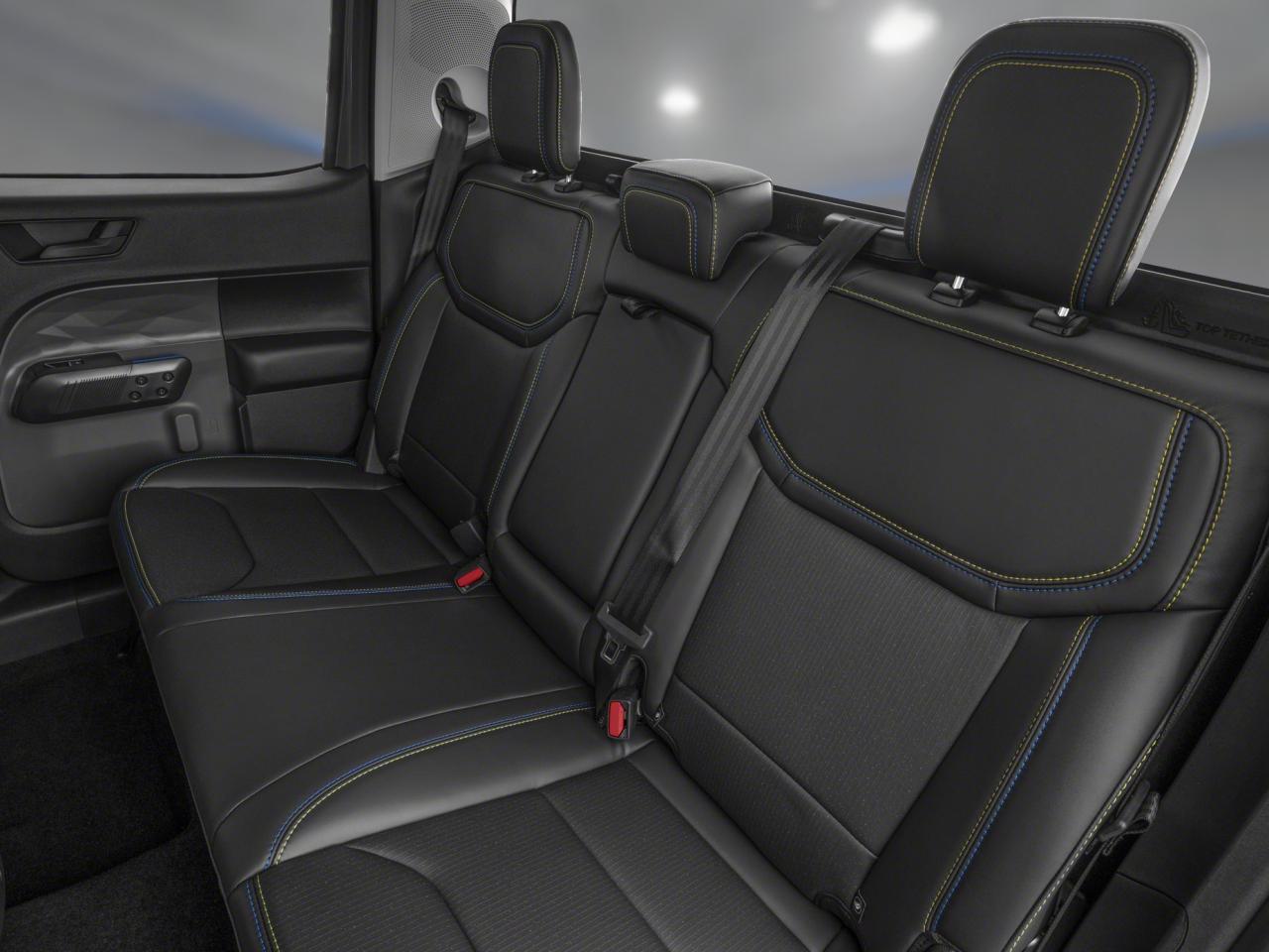 2026 Ford Maverick LOBO HIGH Photo