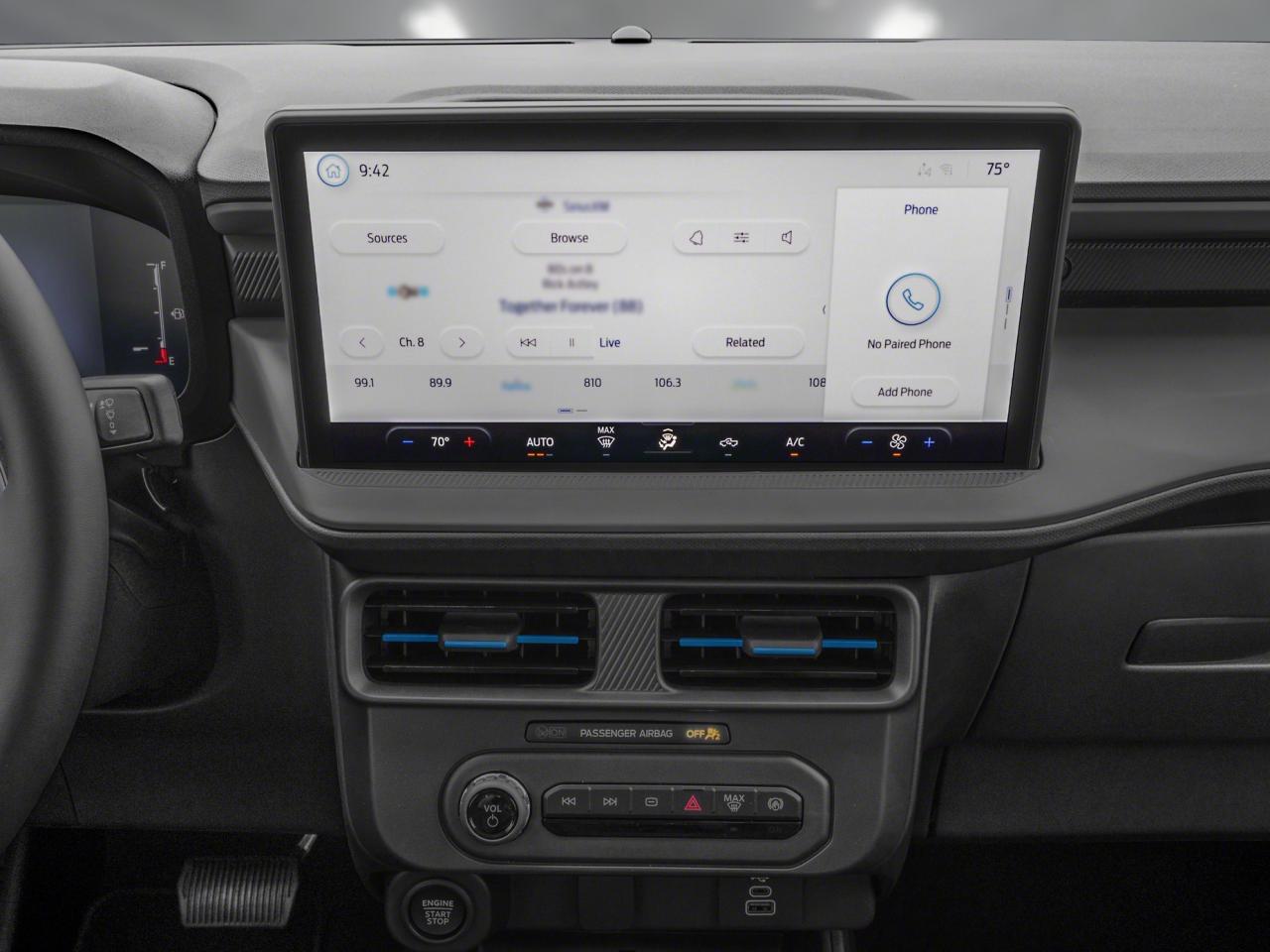 2026 Ford Maverick LOBO HIGH Photo