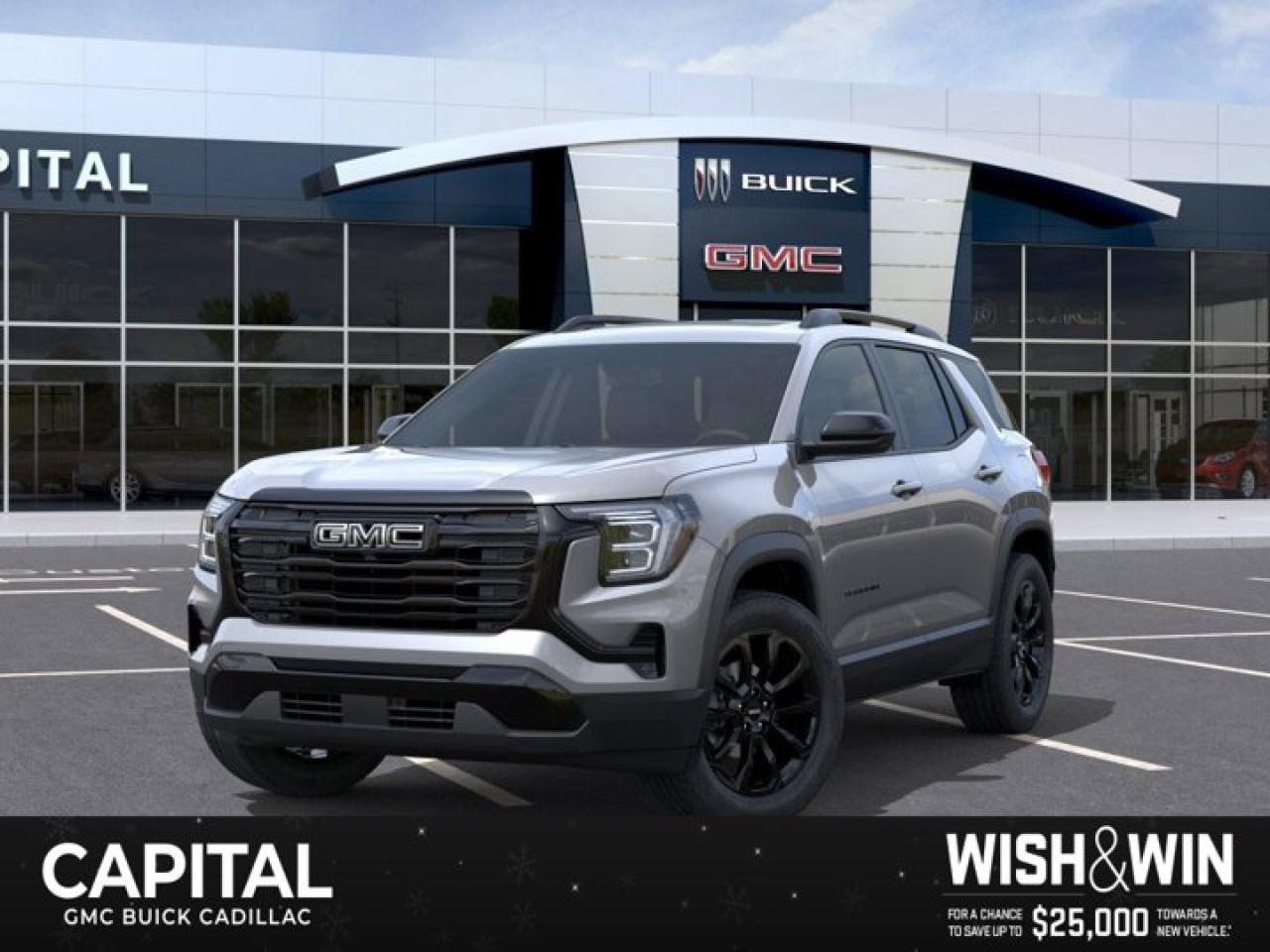 New 2026 GMC Terrain AWD Elevation for sale in Regina, SK