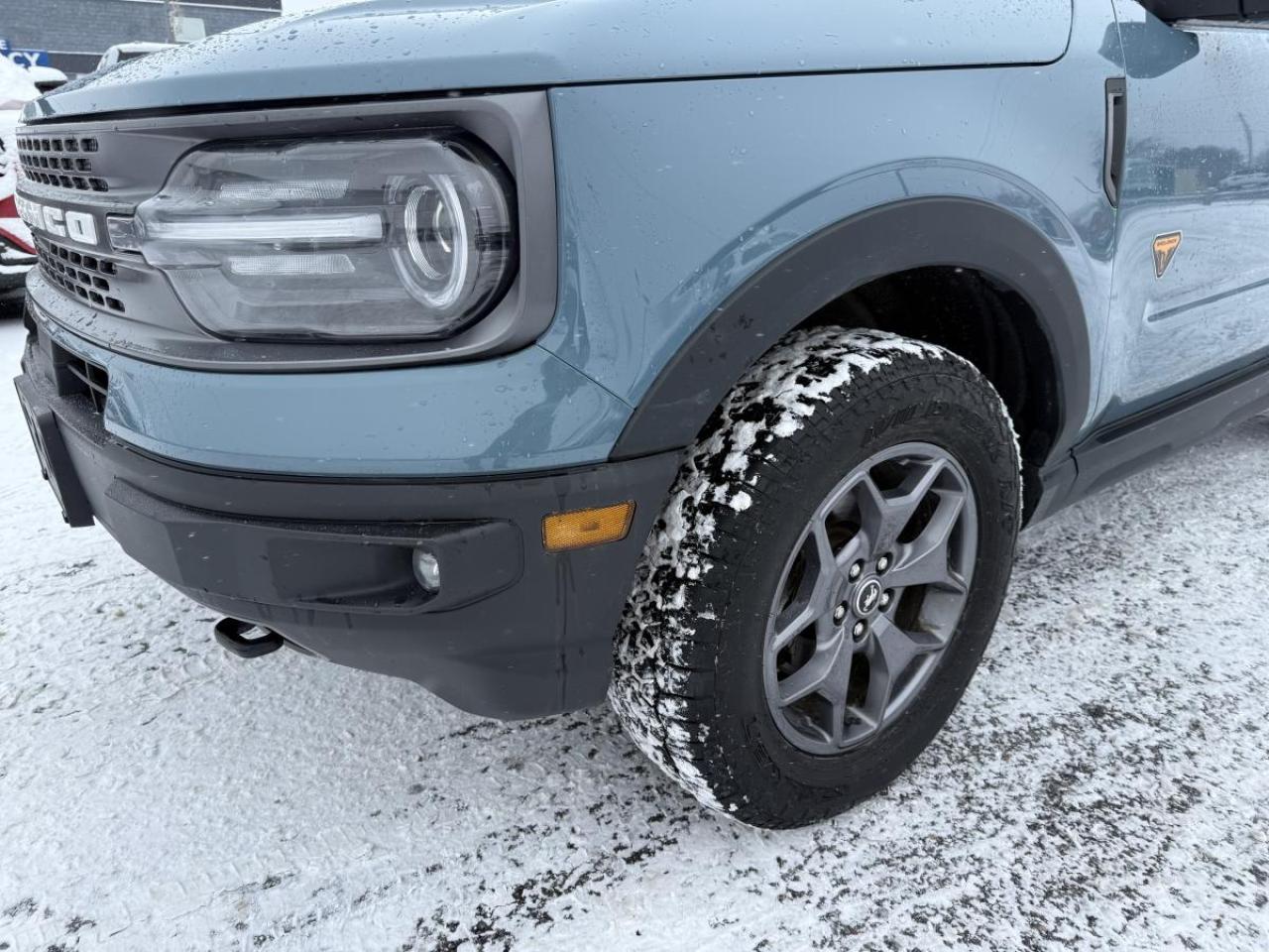 2023 Ford Bronco Sport Badlands 4x4 Photo