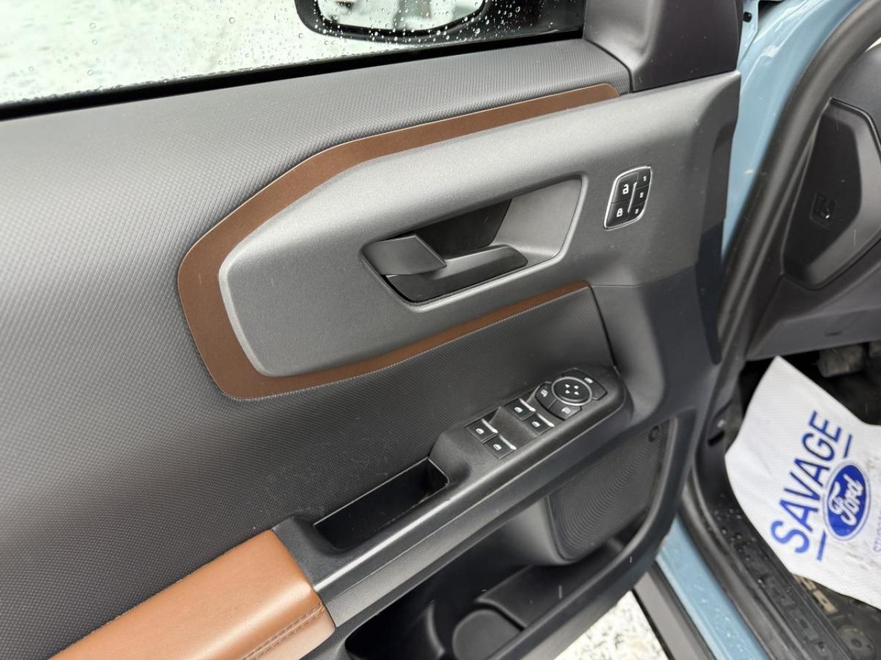 2023 Ford Bronco Sport Badlands 4x4 Photo