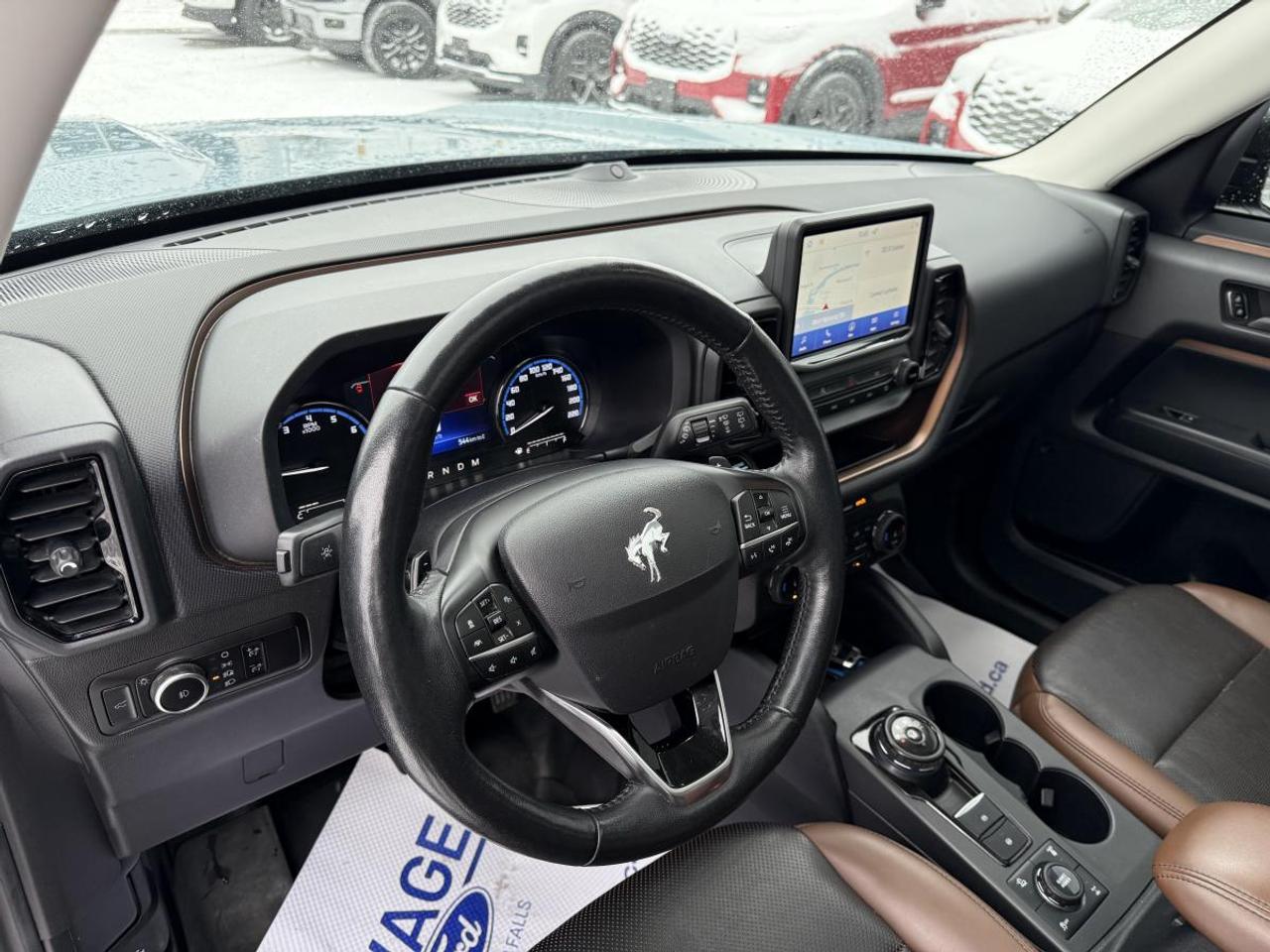 2023 Ford Bronco Sport Badlands 4x4 Photo