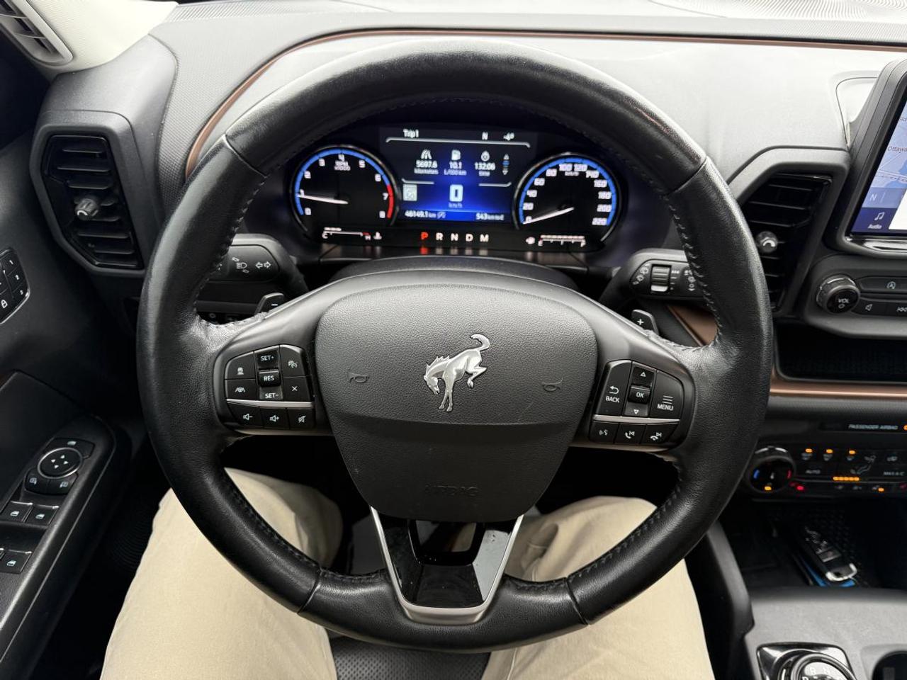 2023 Ford Bronco Sport Badlands 4x4 Photo