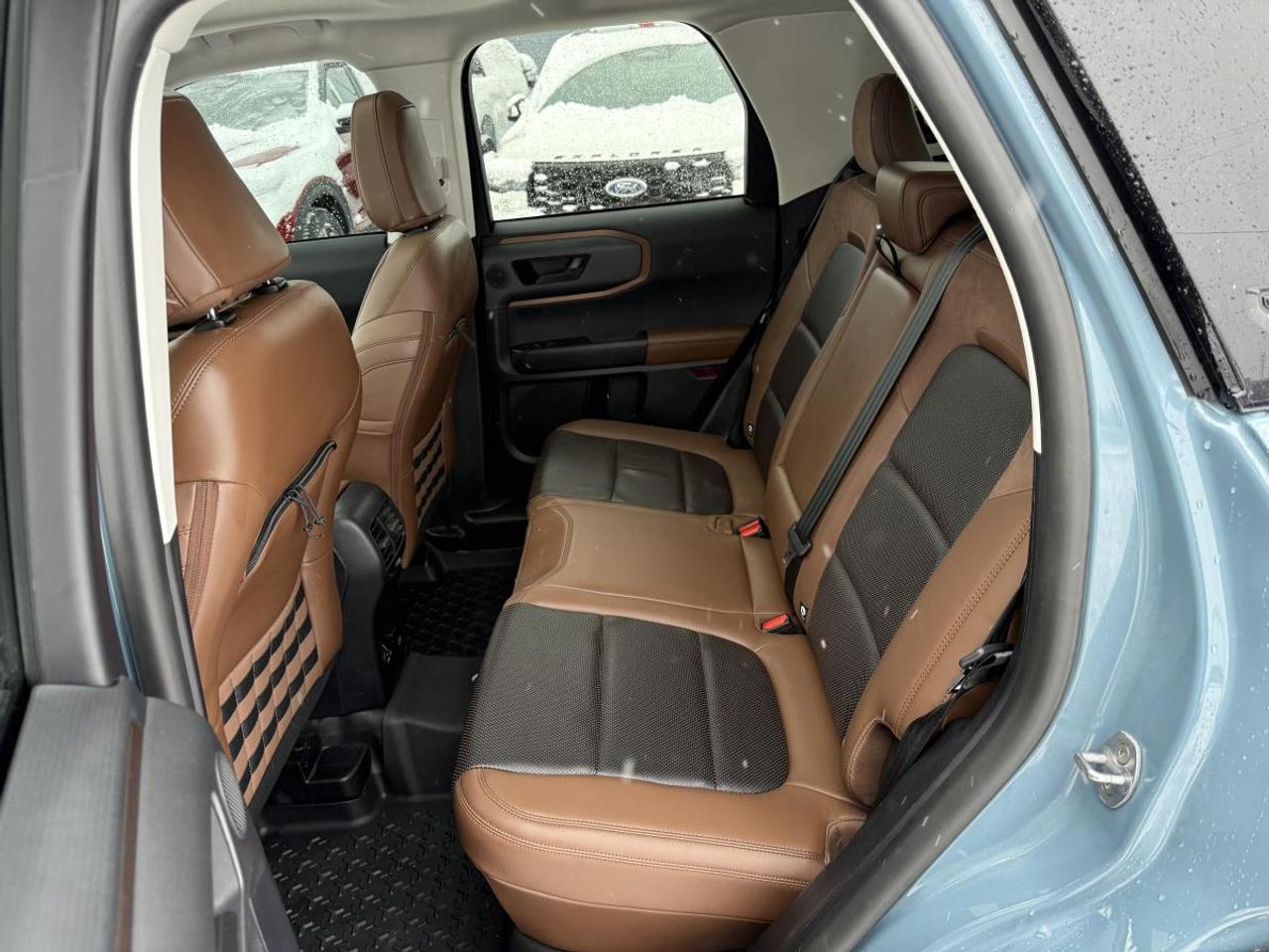 2023 Ford Bronco Sport Badlands 4x4 Photo