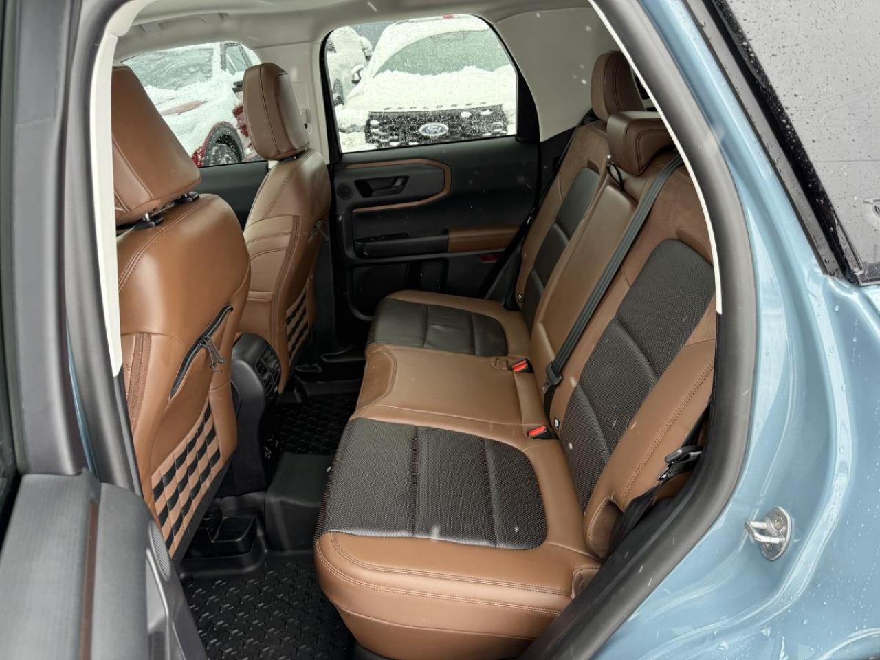 2023 Ford Bronco Sport Badlands 4x4 Photo