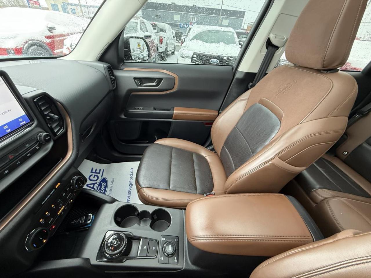 2023 Ford Bronco Sport Badlands 4x4 Photo