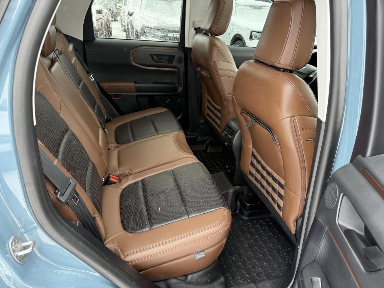 2023 Ford Bronco Sport Badlands 4x4 Photo