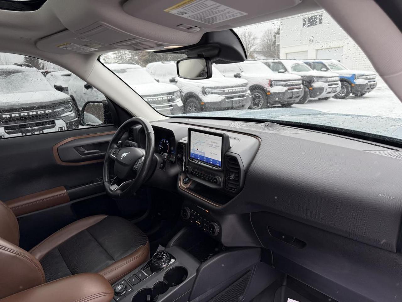 2023 Ford Bronco Sport Badlands 4x4 Photo