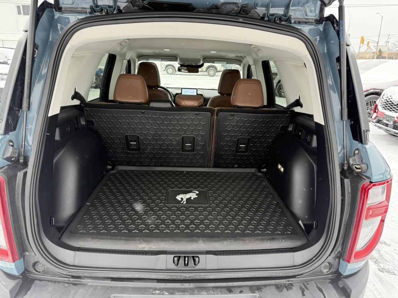 2023 Ford Bronco Sport Badlands 4x4 Photo