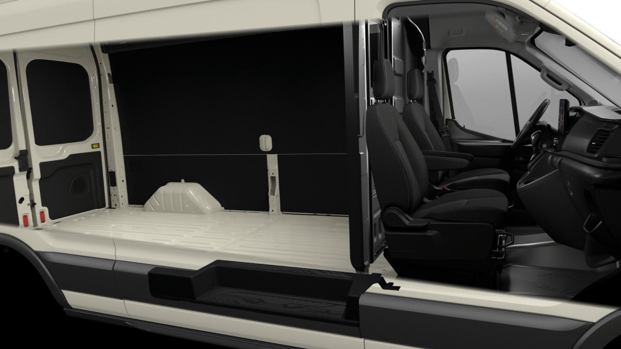 2026 Ford Transit Cargo Van BASE Photo3