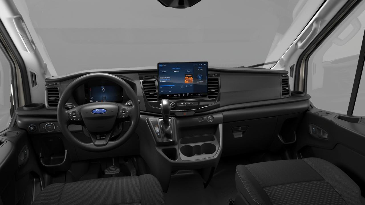 2026 Ford Transit Cargo Van BASE Photo