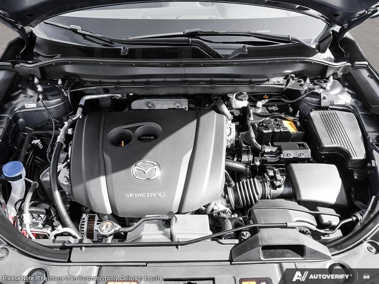 2025 Mazda CX-5 GS Photo