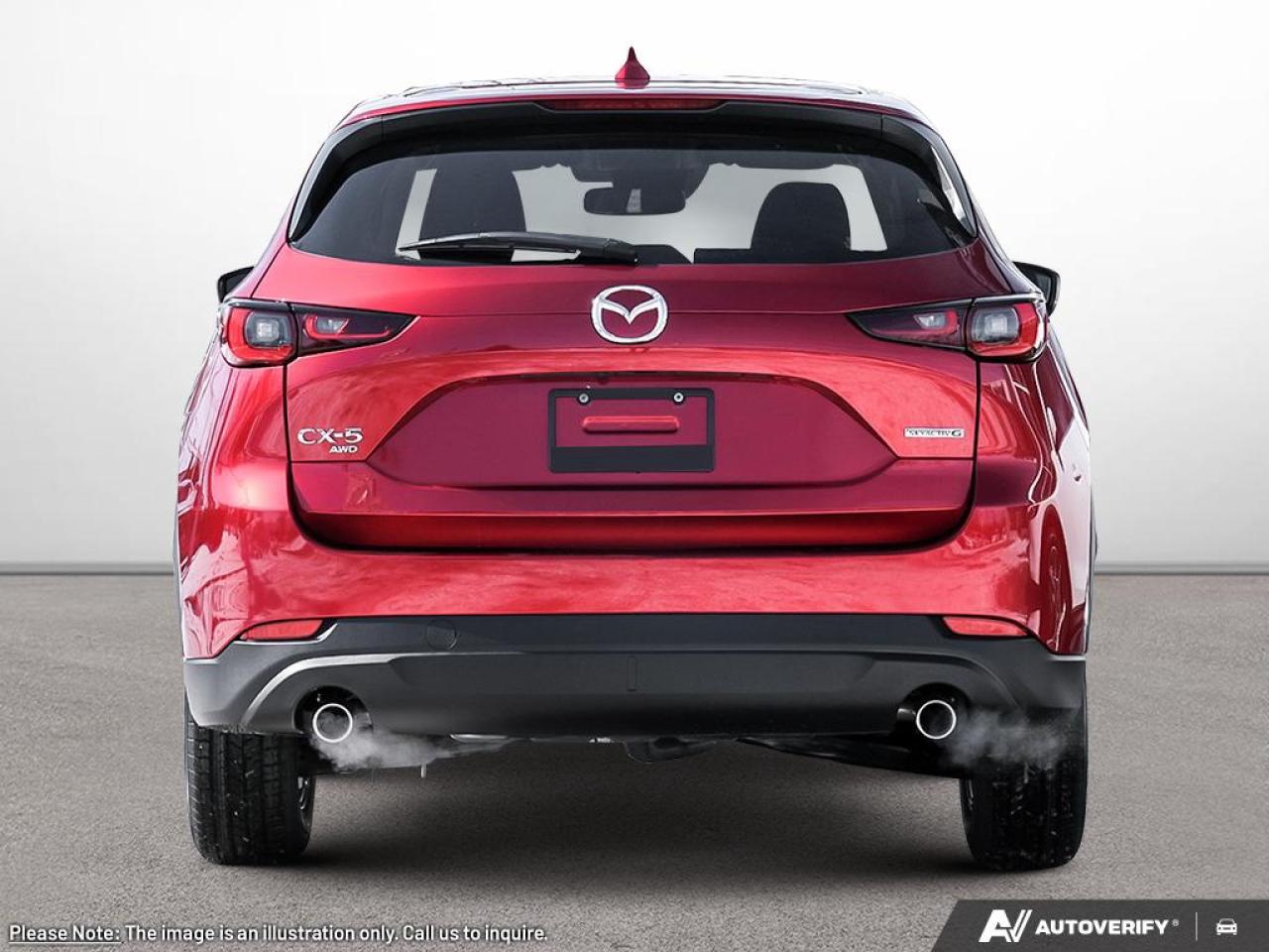 2025 Mazda CX-5 GS Photo