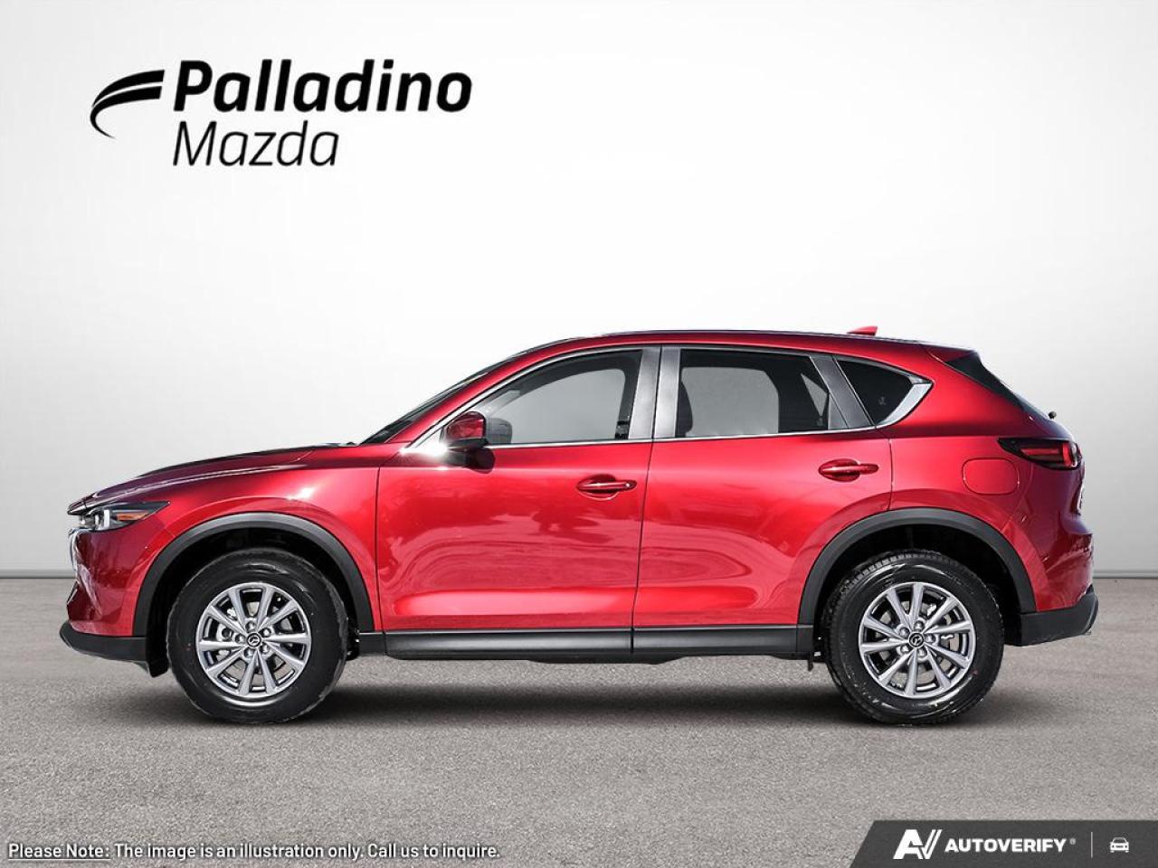 2025 Mazda CX-5 GS Photo2