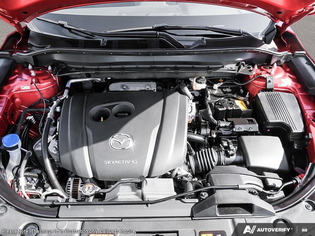 2025 Mazda CX-5 GS Photo