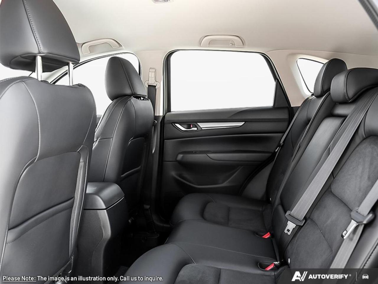 2025 Mazda CX-5 GS Photo