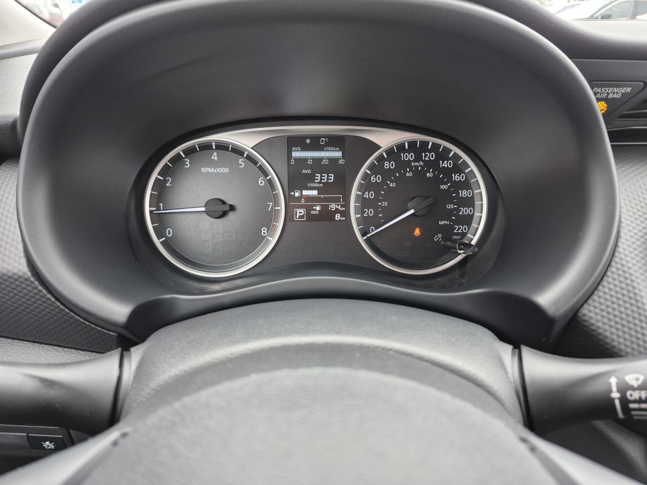 2025 Nissan Kicks Play S FWD Photo22