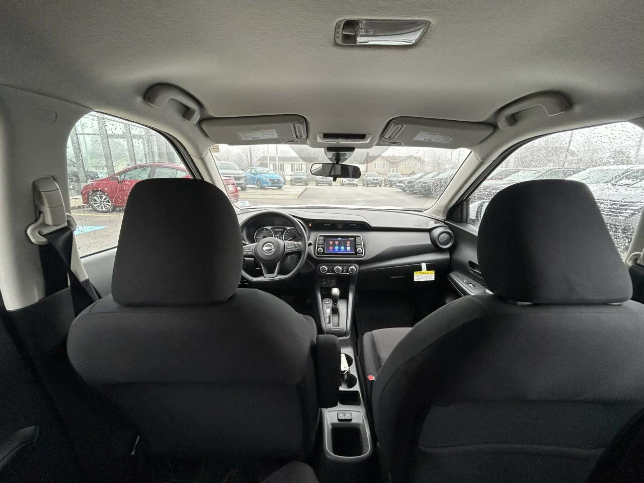 2025 Nissan Kicks Play S FWD Photo24