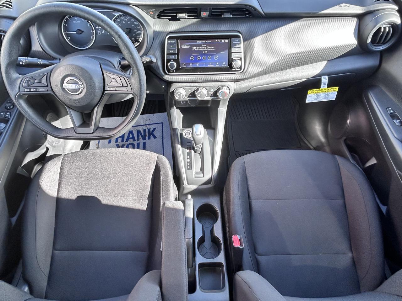 2025 Nissan Kicks Play S FWD Photo