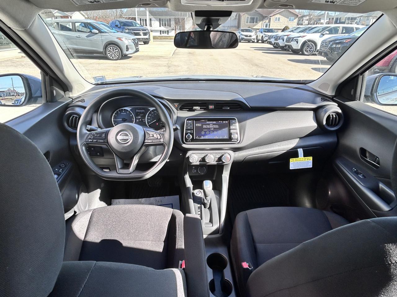 2025 Nissan Kicks Play S FWD Photo