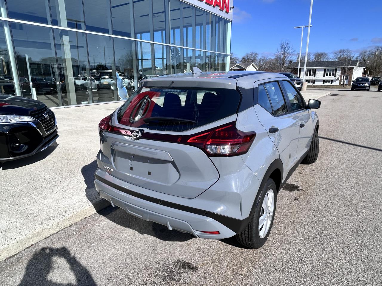 2025 Nissan Kicks Play S FWD Photo