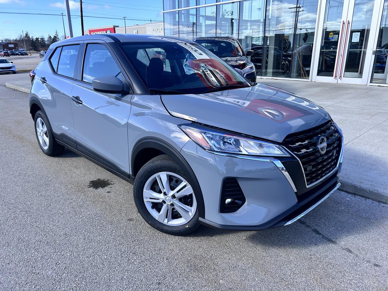 2025 Nissan Kicks Play S FWD Photo