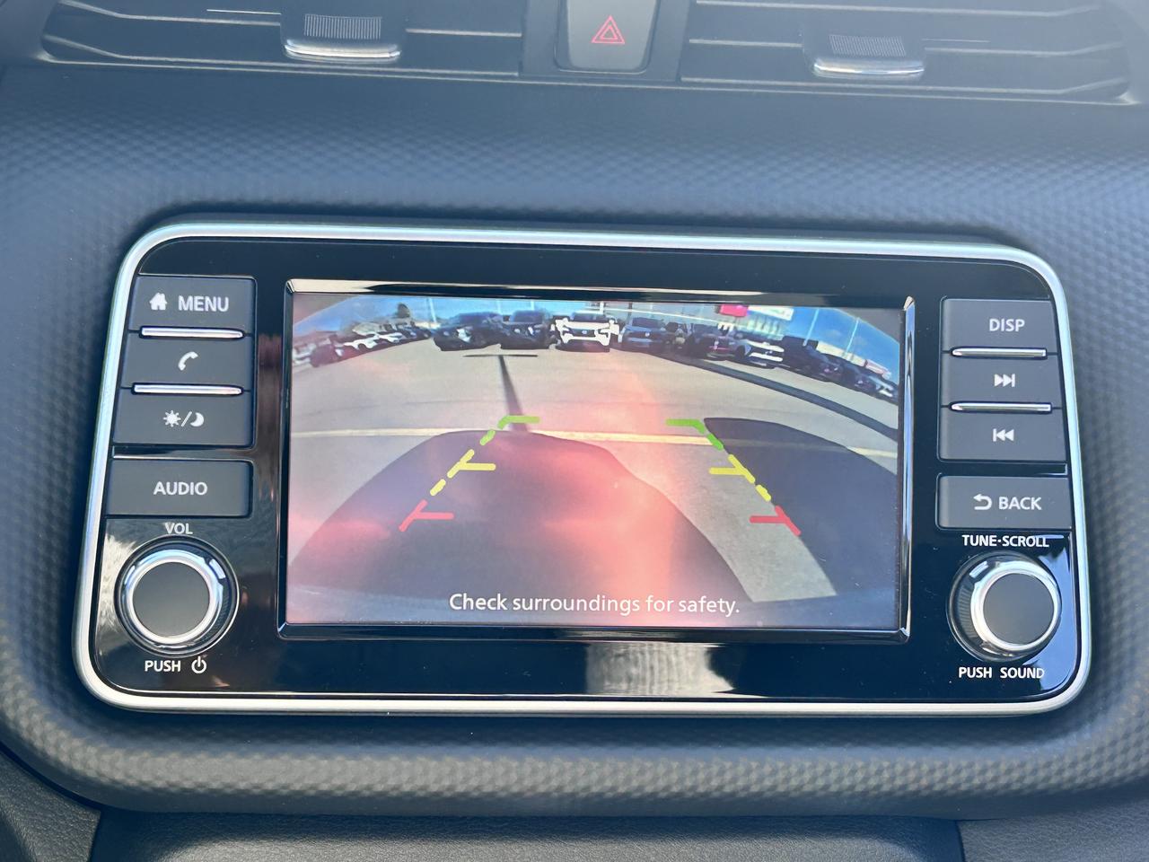 2025 Nissan Kicks Play S FWD Photo