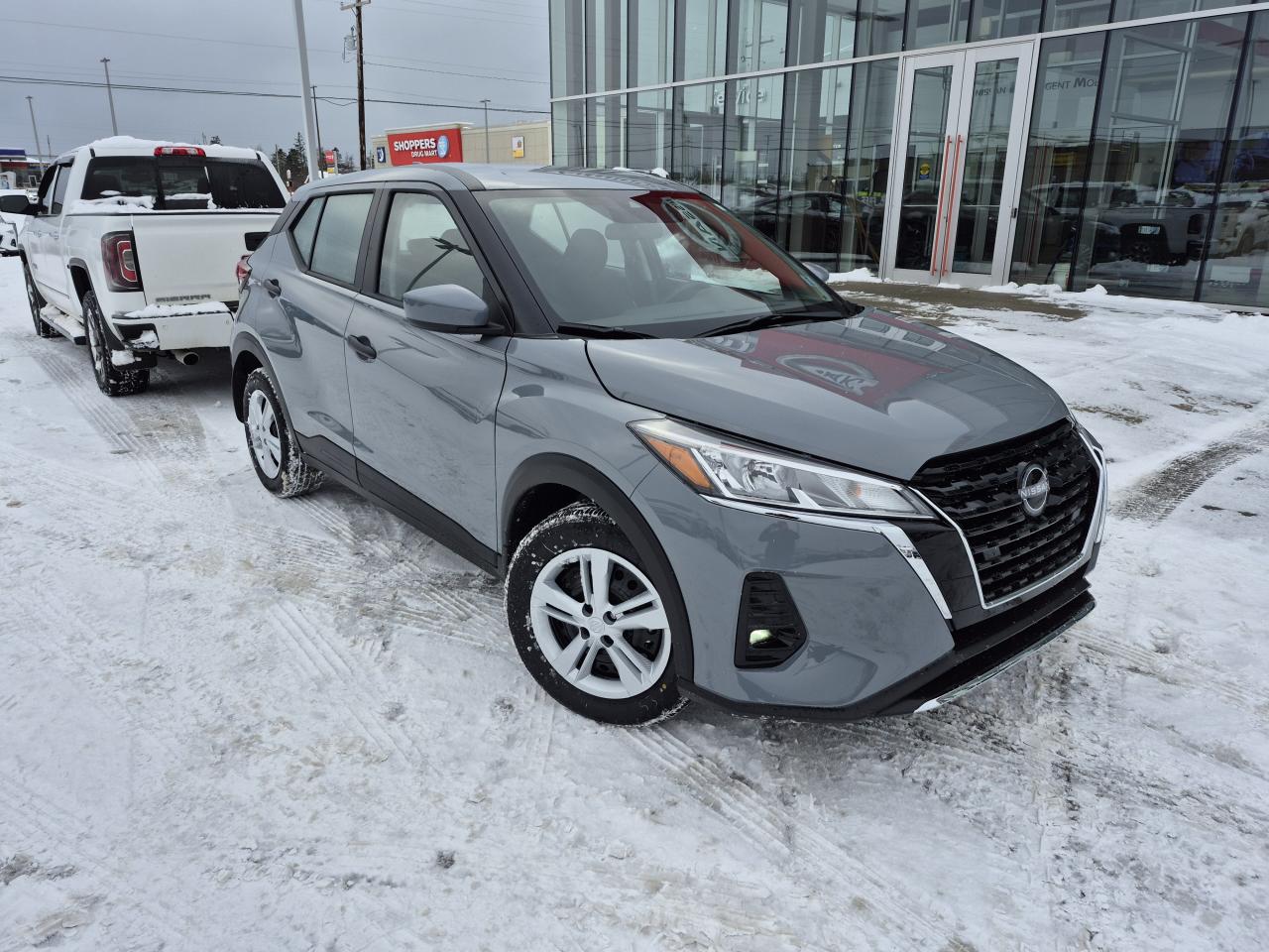 2025 Nissan Kicks Play S FWD Photo1