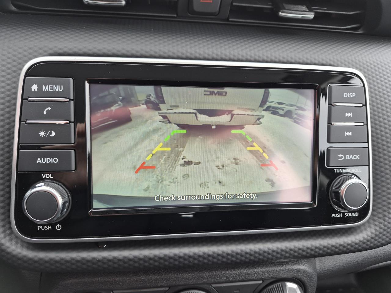 2025 Nissan Kicks Play S FWD Photo10