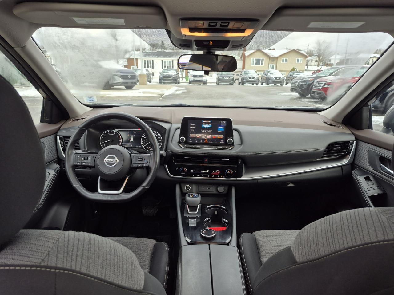 2021 Nissan Rogue SV AWD REMOTE START, POWER DRIVERS SEAT, MOONROOF Photo13