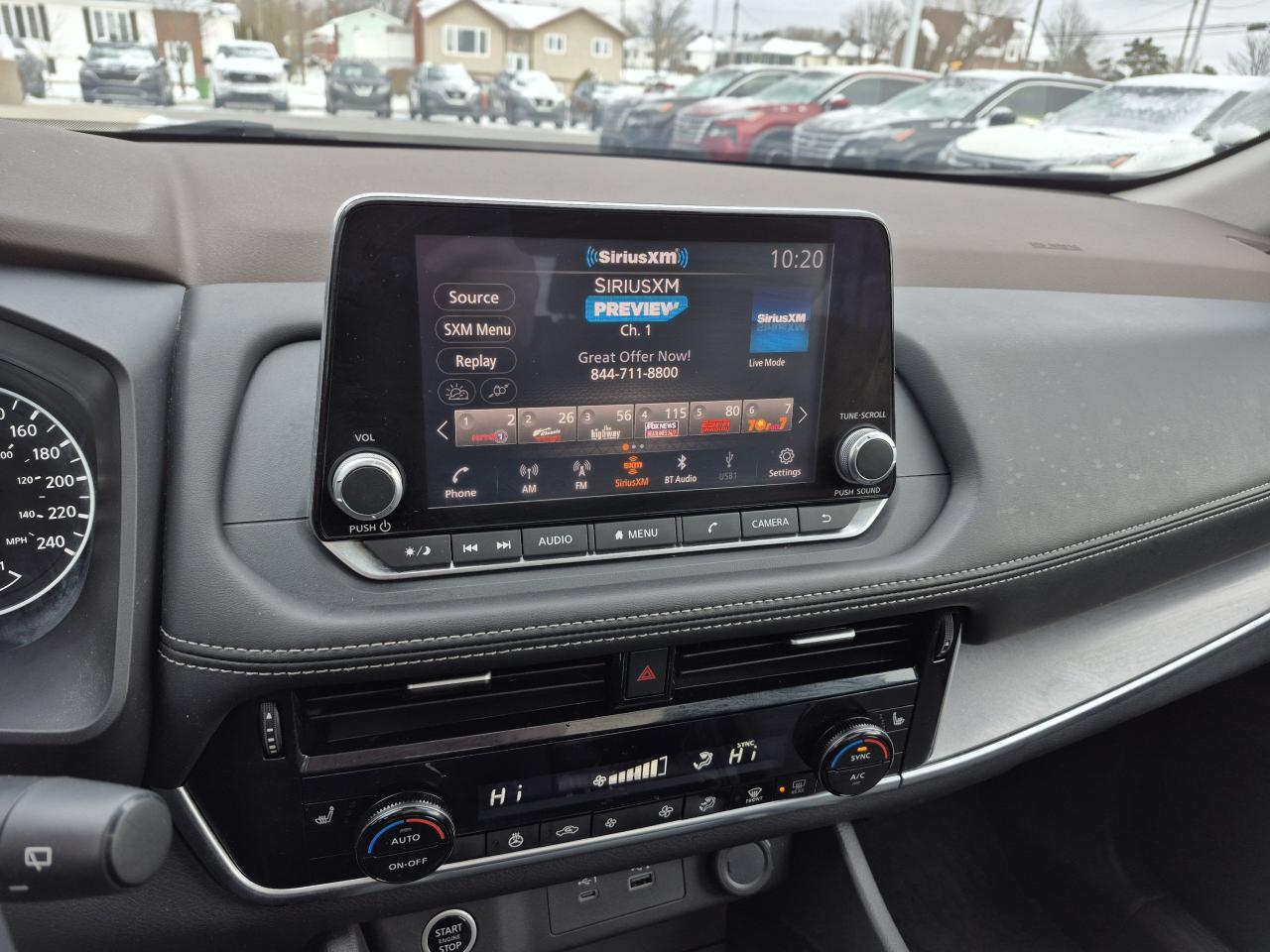 2021 Nissan Rogue SV AWD REMOTE START, POWER DRIVERS SEAT, MOONROOF Photo8