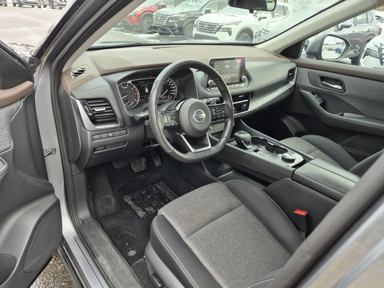 2021 Nissan Rogue SV AWD REMOTE START, POWER DRIVERS SEAT, MOONROOF Photo6