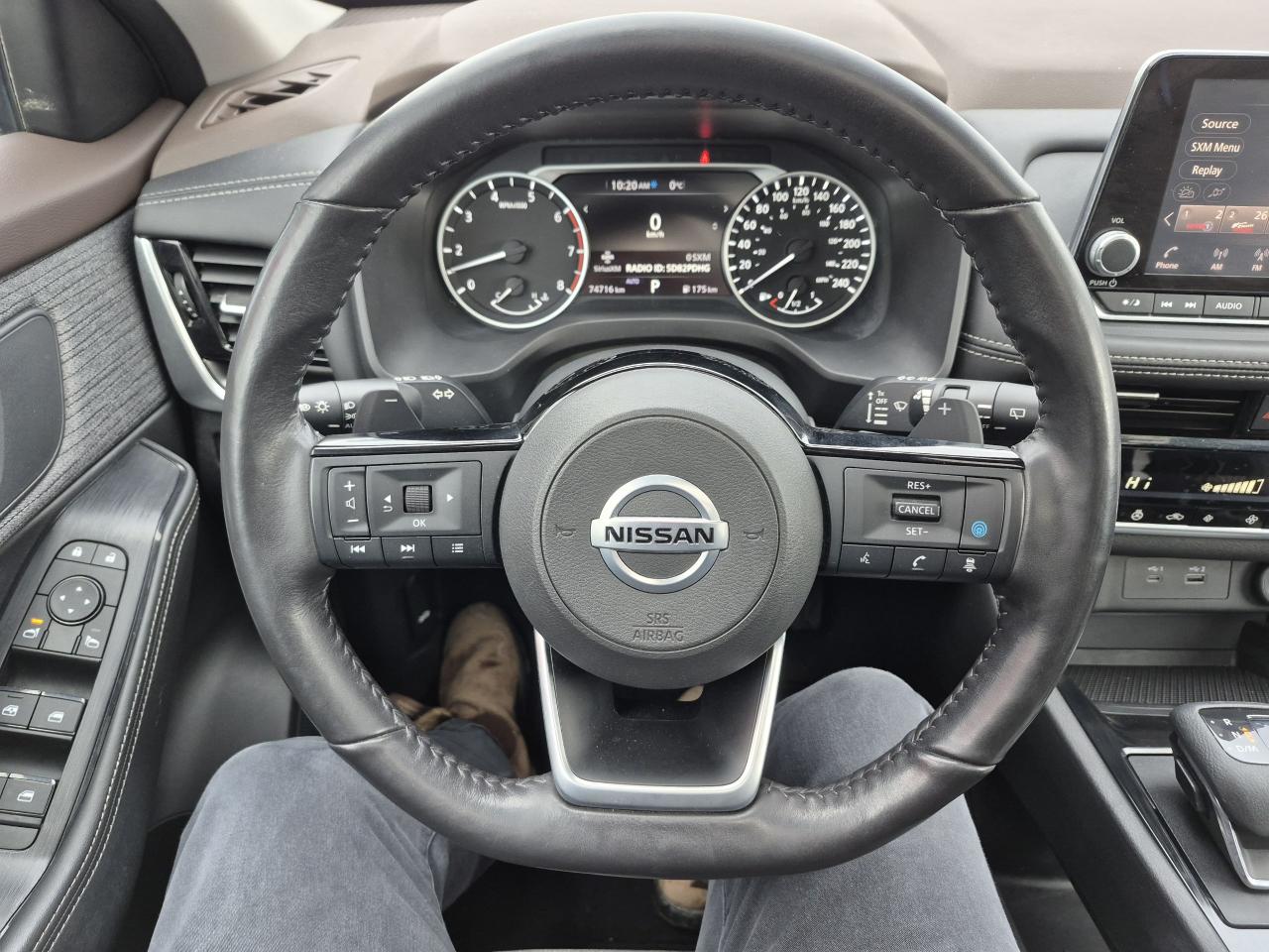 2021 Nissan Rogue SV AWD REMOTE START, POWER DRIVERS SEAT, MOONROOF Photo7