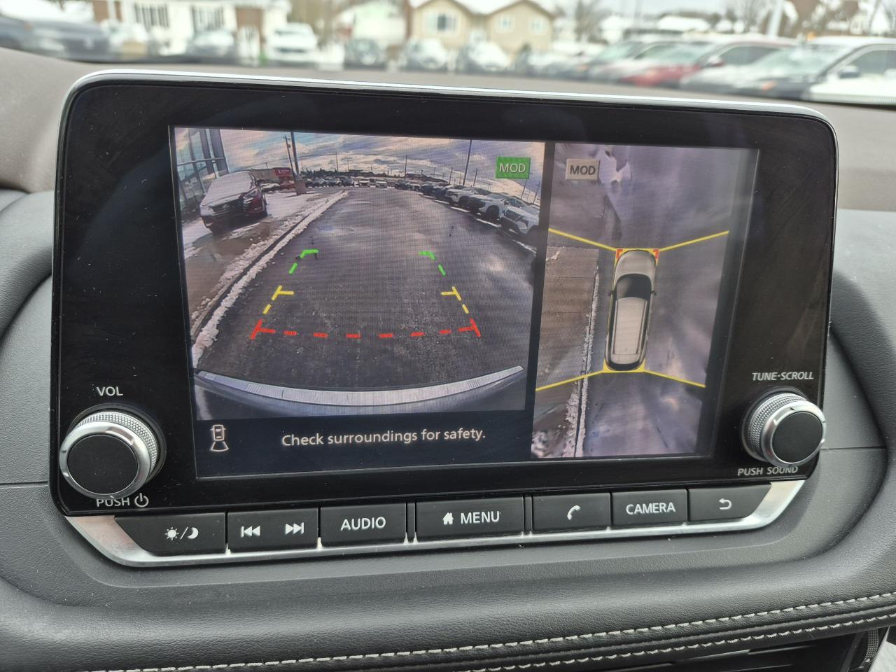 2021 Nissan Rogue SV AWD REMOTE START, POWER DRIVERS SEAT, MOONROOF Photo10