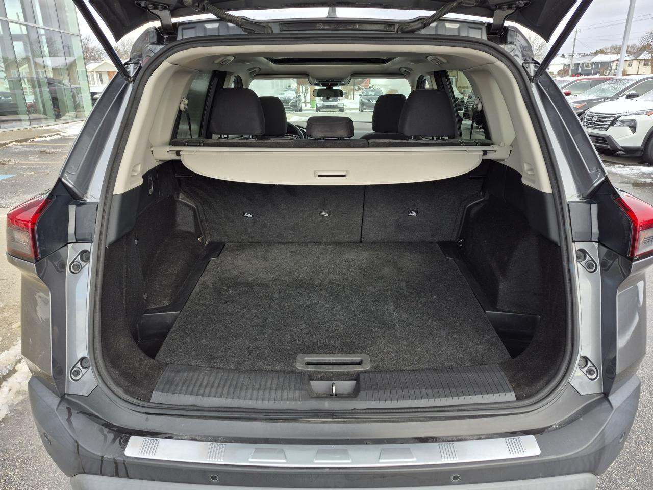 2021 Nissan Rogue SV AWD REMOTE START, POWER DRIVERS SEAT, MOONROOF Photo14