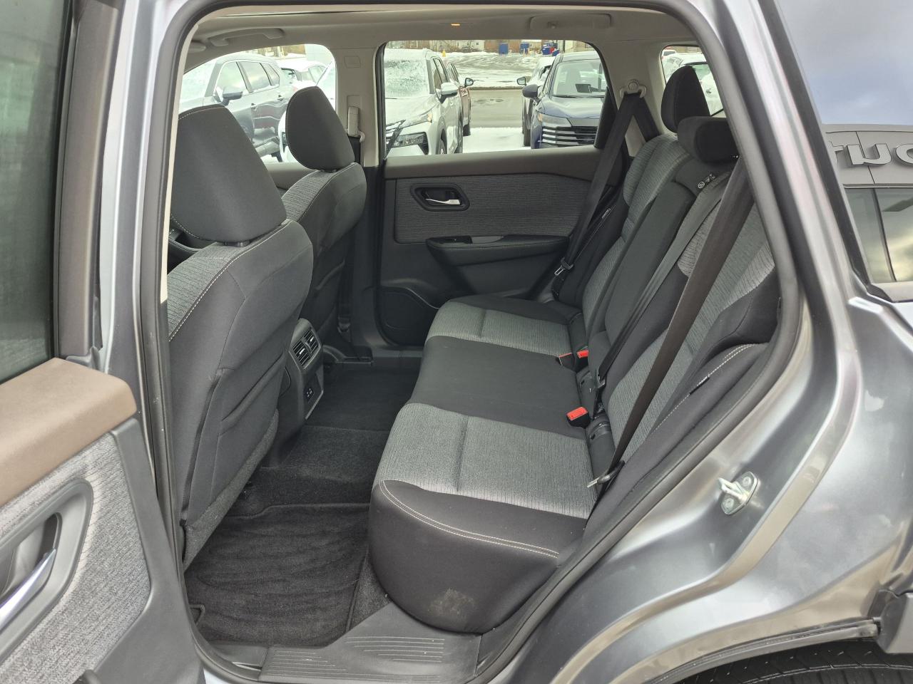 2021 Nissan Rogue SV AWD REMOTE START, POWER DRIVERS SEAT, MOONROOF Photo12