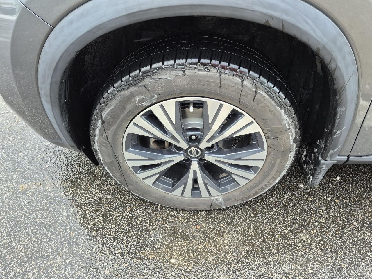 2021 Nissan Rogue SV AWD REMOTE START, POWER DRIVERS SEAT, MOONROOF Photo15