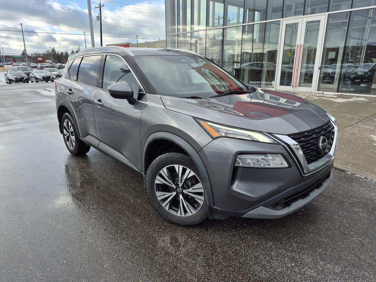 2021 Nissan Rogue SV AWD REMOTE START, POWER DRIVERS SEAT, MOONROOF Photo1