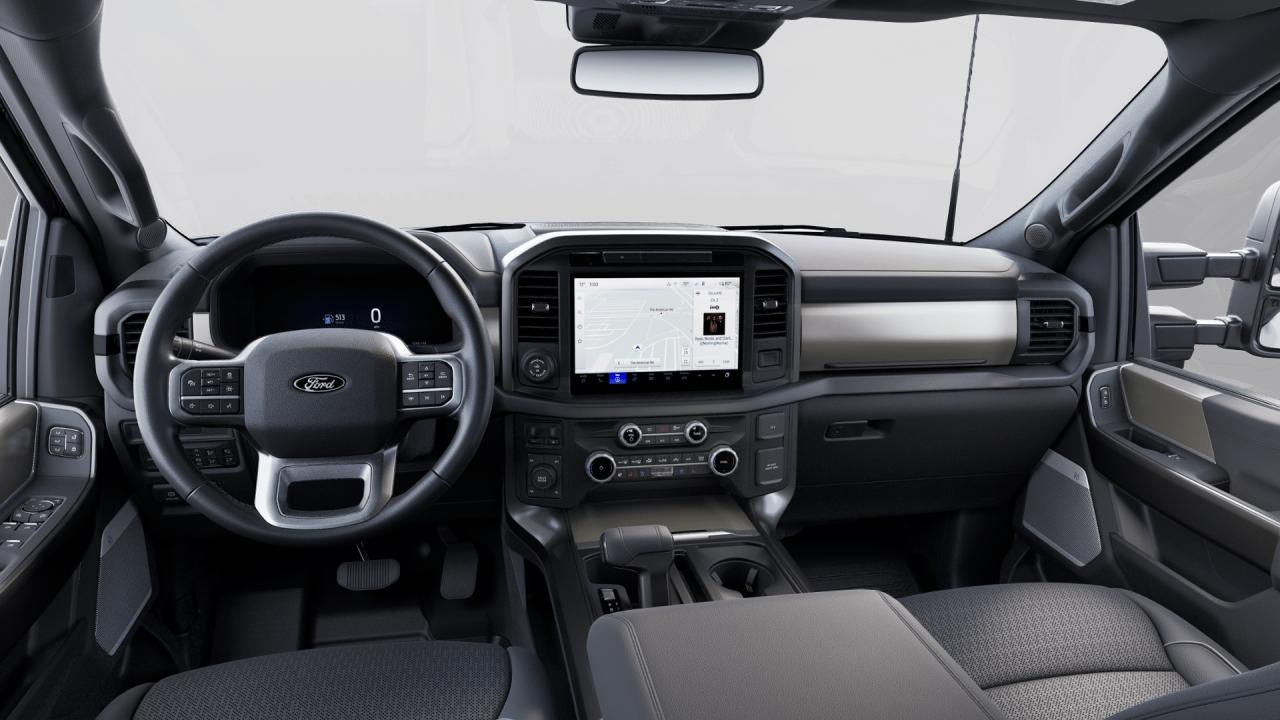 2025 Ford F-150 Lariat Photo6