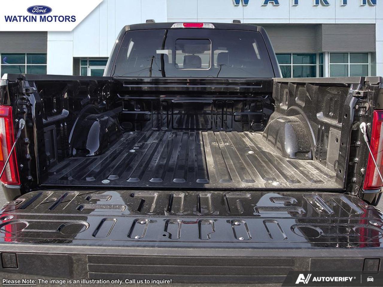 2025 Ford F-150 Lariat Photo6