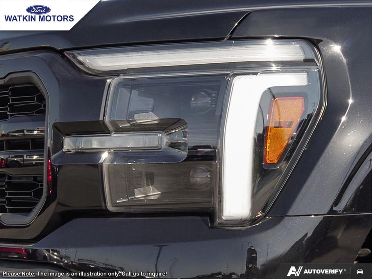 2025 Ford F-150 Lariat Photo9