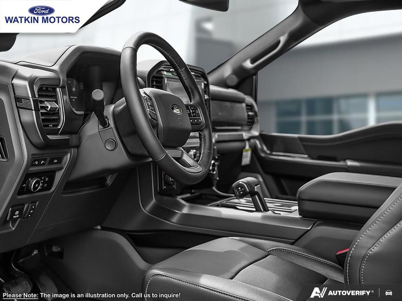 2025 Ford F-150 Lariat Photo11