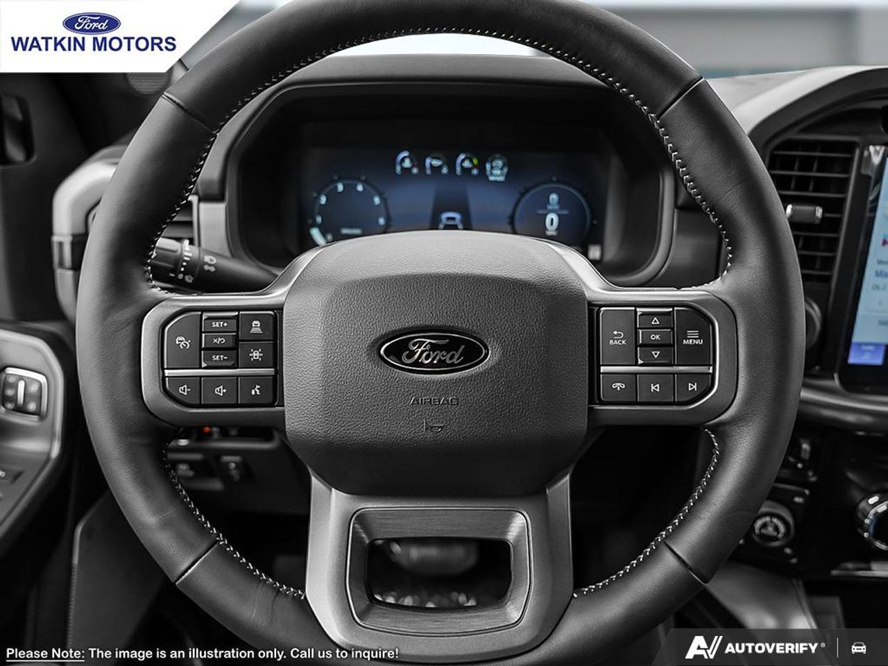 2025 Ford F-150 Lariat Photo12