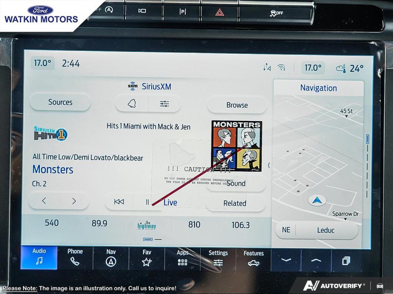 2025 Ford F-150 Lariat Photo16