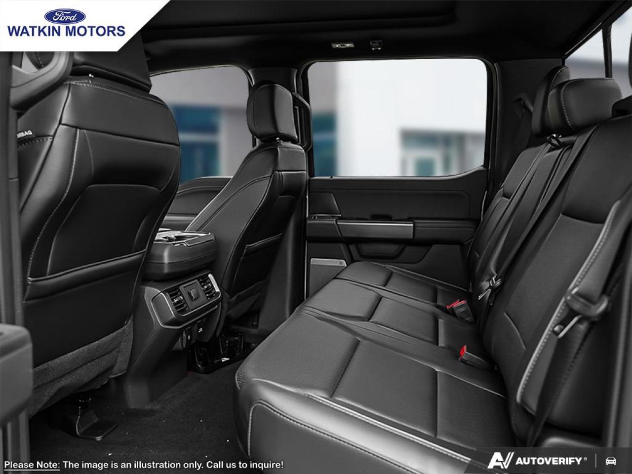 2025 Ford F-150 Lariat Photo19