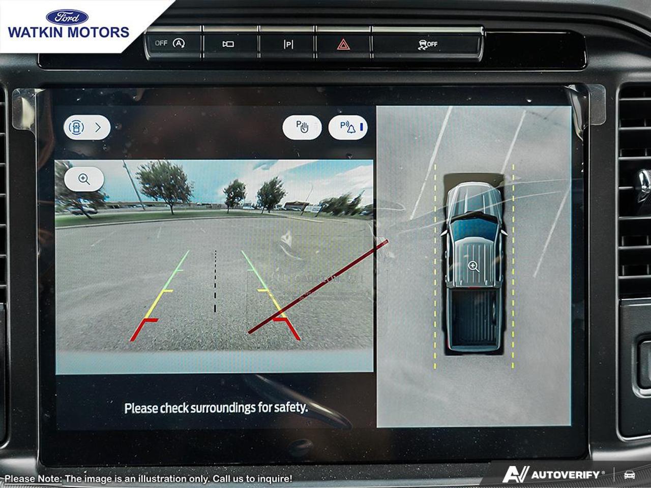 2025 Ford F-150 Lariat Photo21