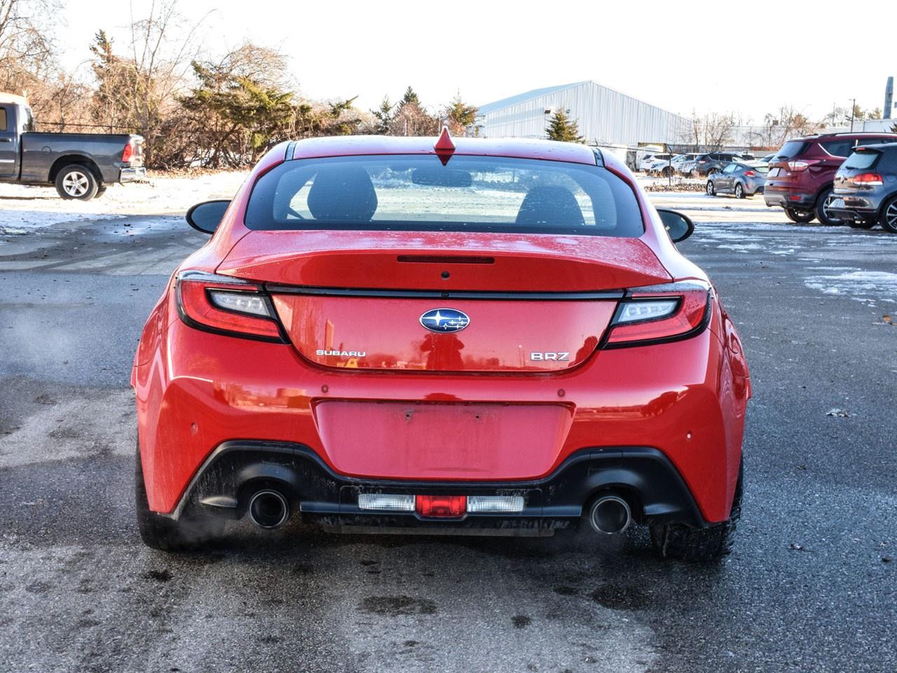 2023 Subaru BRZ Sport-tech Auto Photo1