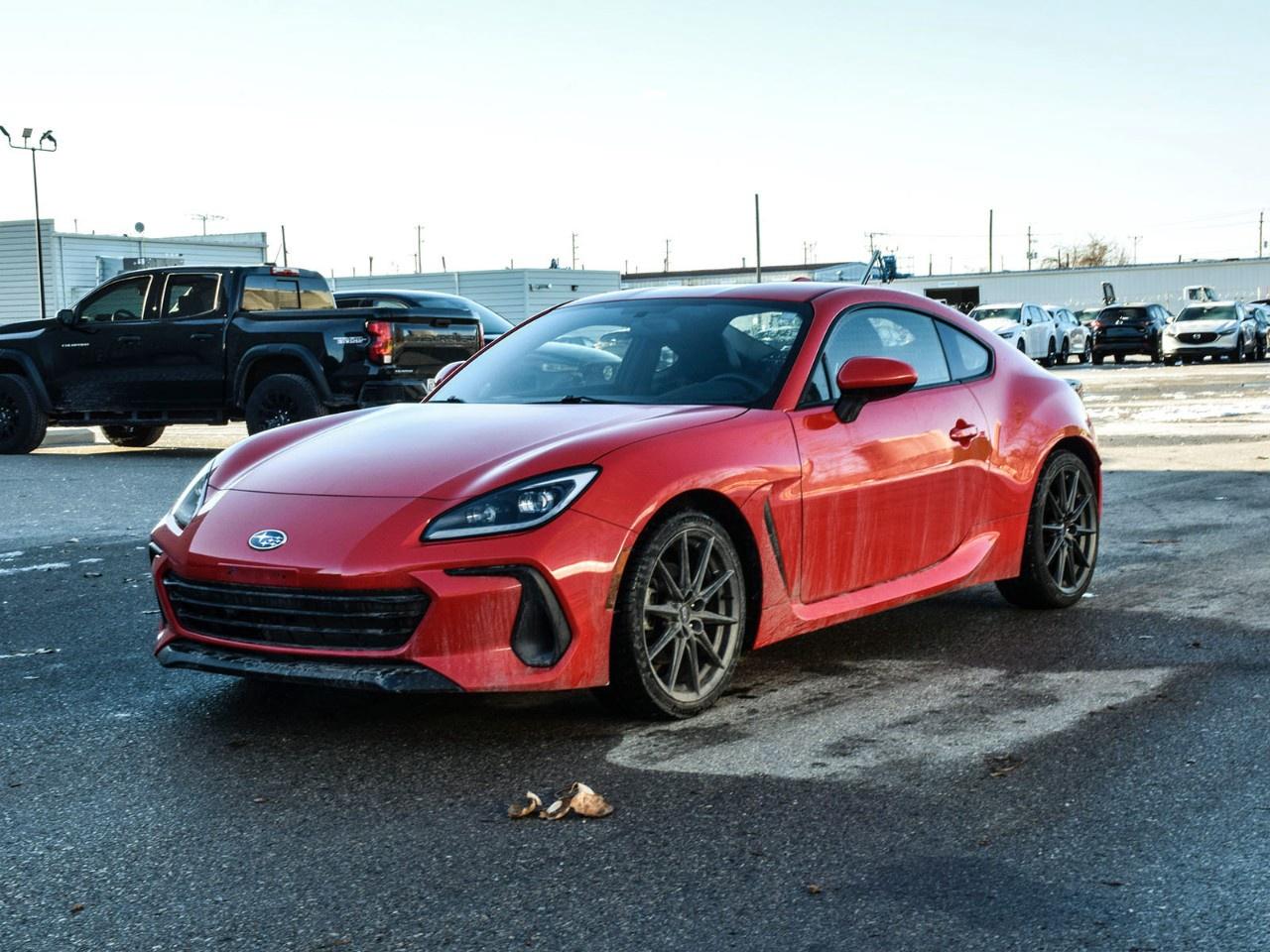 2023 Subaru BRZ Sport-tech Auto Photo