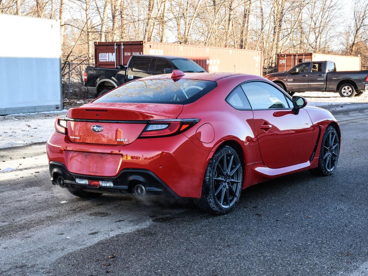 2023 Subaru BRZ Sport-tech Auto Photo